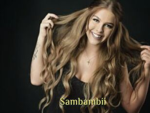 Sambambii