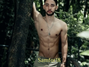 samfor18 Brutal Spankings
