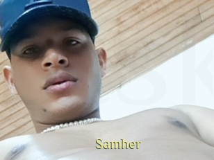 samher Brutal Spankings