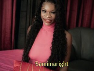 Samimaright