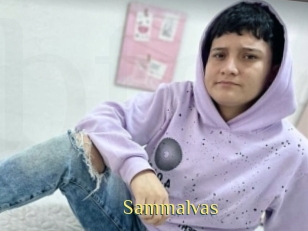 Sammalvas