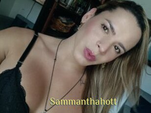Sammanthahott