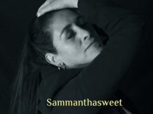 Sammanthasweet