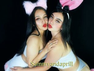 Sammyandaprill