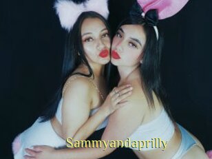 Sammyandaprilly