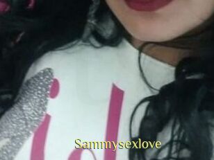 Sammysexlove