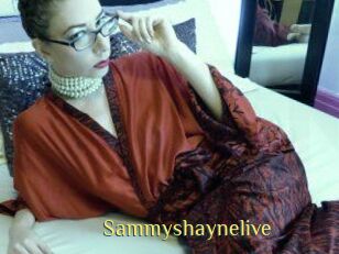 Sammyshaynelive