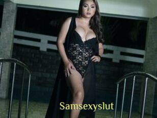 Samsexyslut