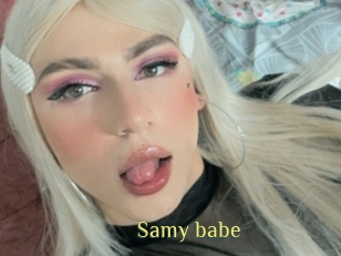 Samy_babe