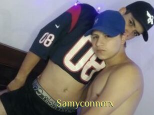 Samyconnorx