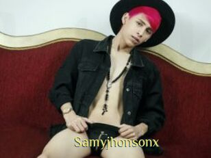 Samyjhonsonx