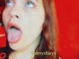 Samyshays