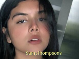 Samythompsons