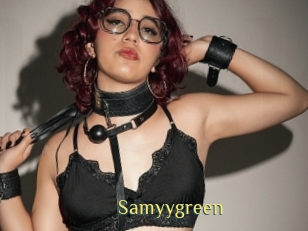Samyygreen