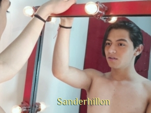 Sanderhillon