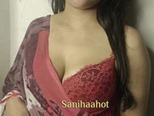 Sanihaahot