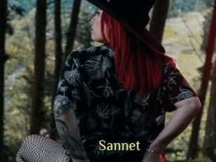 Sannet