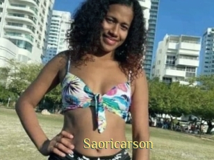 Saoricarson