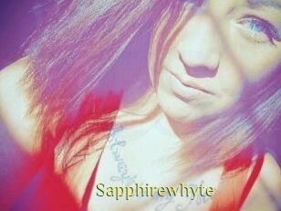 Sapphirewhyte