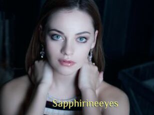 Sapphirineeyes