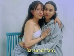 Saraandtifany