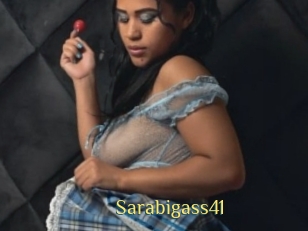 Sarabigass41