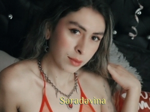 Saradavina