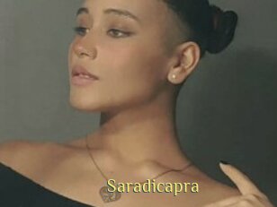 Saradicapra