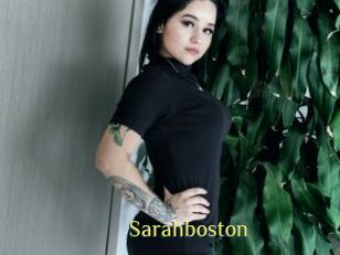 Sarahboston