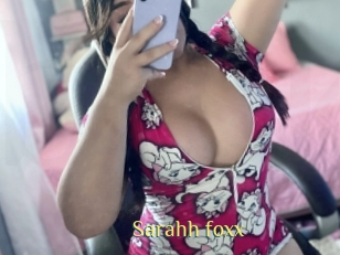 Sarahh_foxx