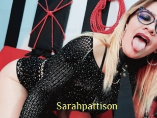 Sarahpattison
