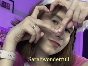 Sarahwonderfull