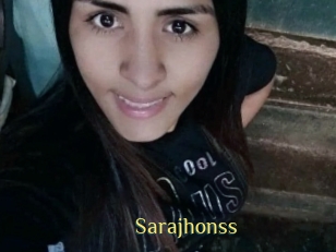 Sarajhonss
