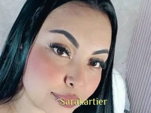 Sarakartier