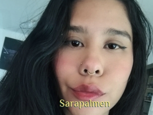 Sarapalmen