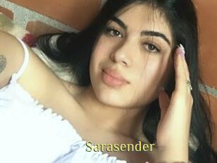 Sarasender