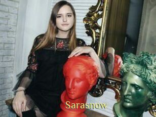 Sarasnow