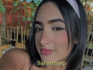 Sarastreep