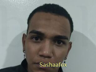 Sashaafox