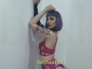 Sashaahart