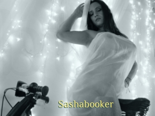 Sashabooker