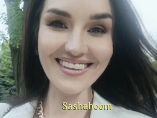 Sashaboom