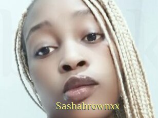 Sashabrownxx