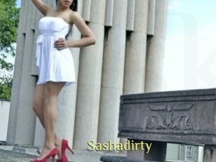 Sashadirty