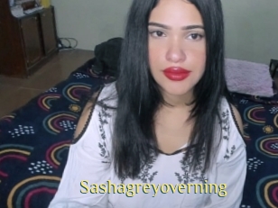 Sashagreyoverning