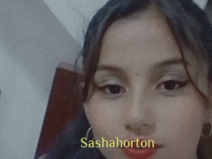 Sashahorton