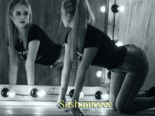 Sashaniceee
