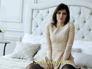Sashasexylux
