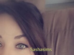 Sashasims