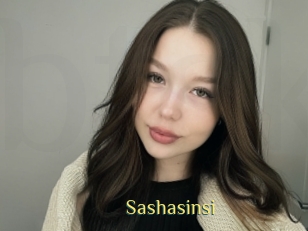 Sashasinsi